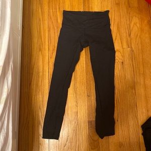 Lulu lemon align leggings!